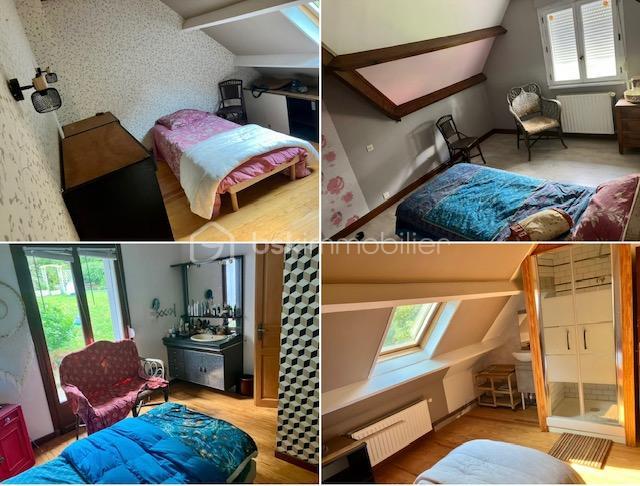 Maison - 169 m² - 8 pièces