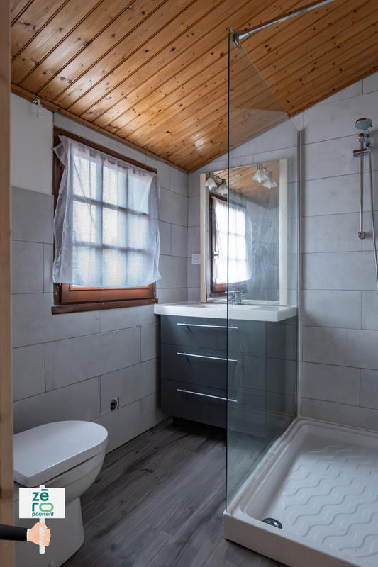 Maison - 113 m² - 5 pièces