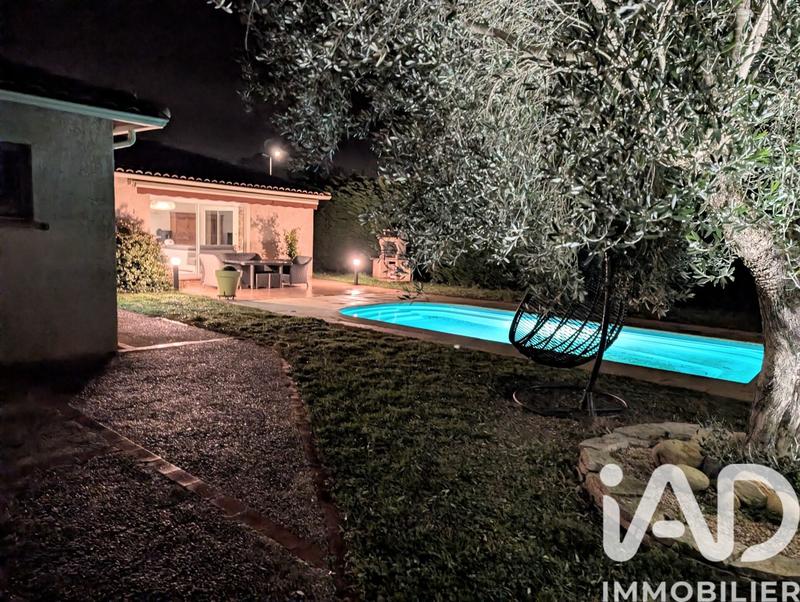 Maison - 161 m² - 6 pièces