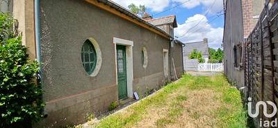 Maison de campagne - 90 m² - 3 pièces