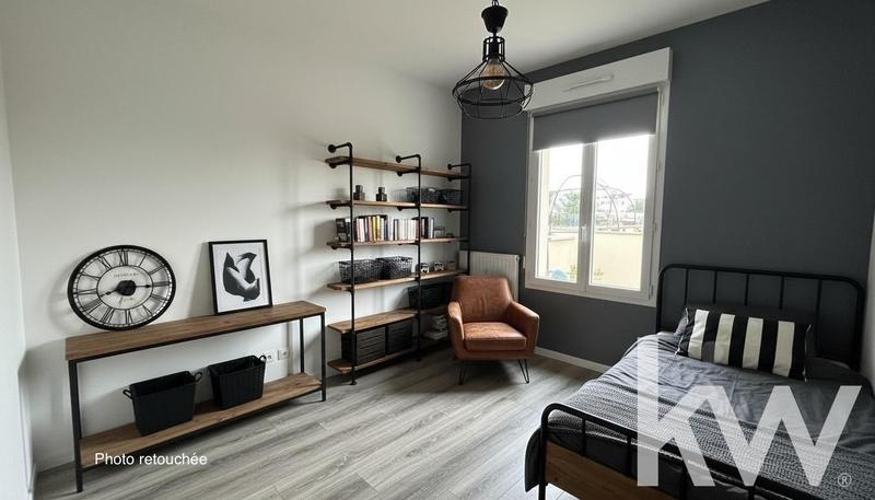 Maison - 90 m² - 4 pièces