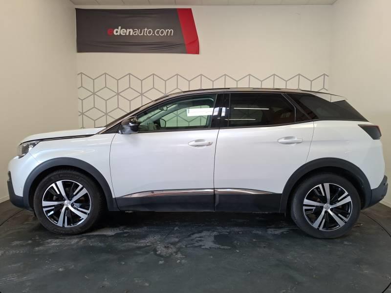 Peugeot 3008 1.2 Puretech 130ch s&amp;S Eat6 Allure