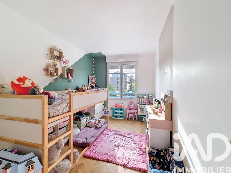 Appartement - 97 m² - 4 pièces