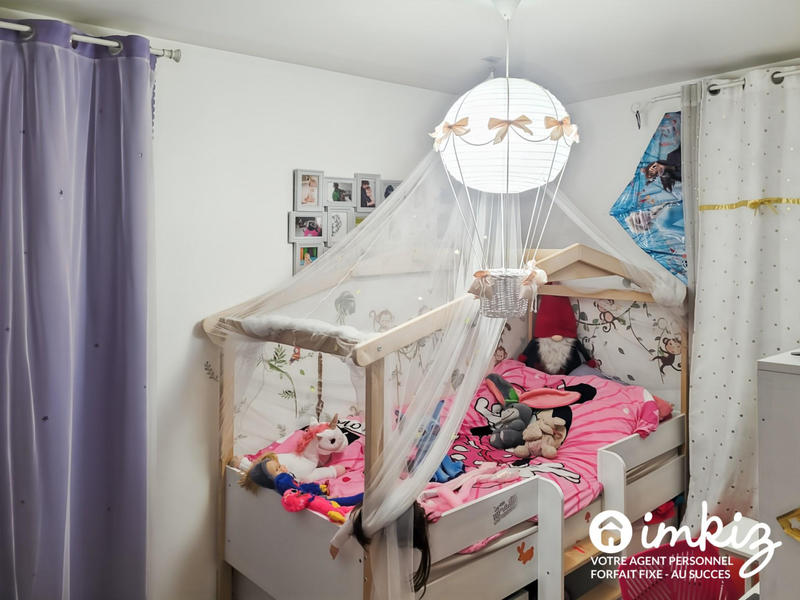 Appartement - 74 m² - 4 pièces