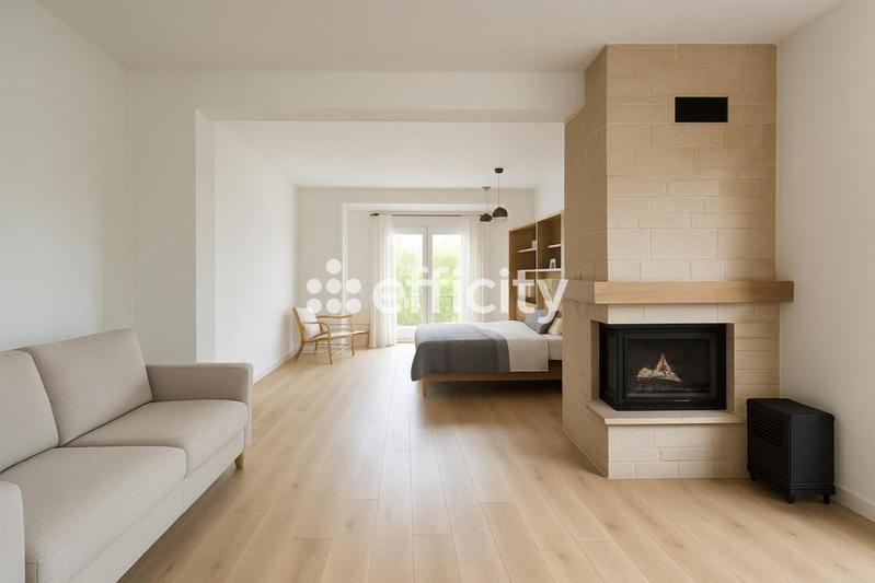 Maison - 138 m² - 4 pièces