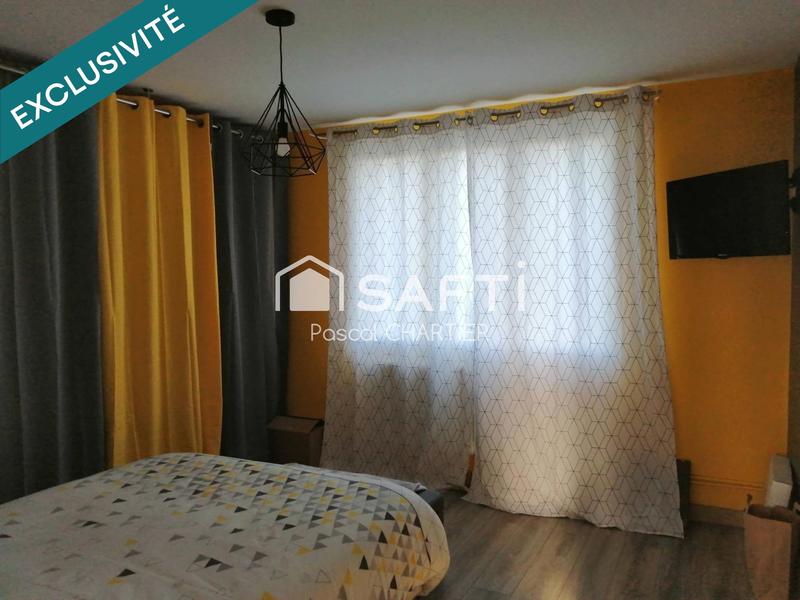 Maison - 172 m² - 6 pièces