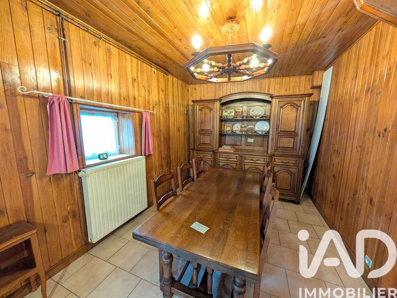 Maison - 165 m² - 7 pièces