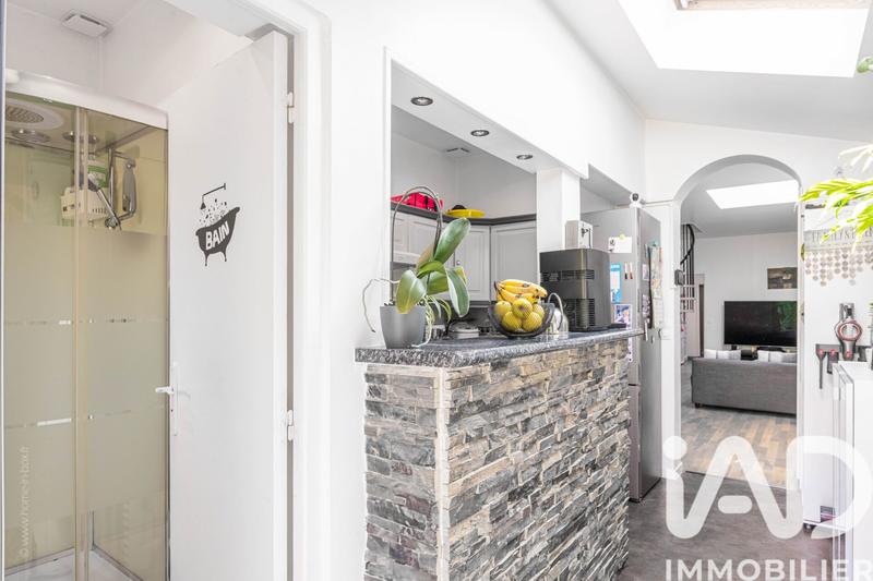 Appartement - 50 m² - 2 pièces