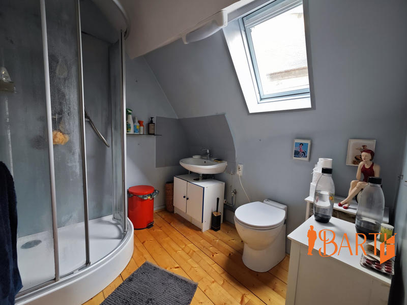 Maison ancienne - 177 m² - 7 pièces