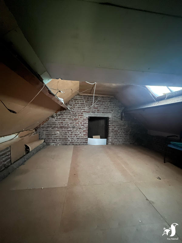 Ferme - 135 m² - 5 pièces