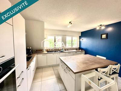 Appartement - 113 m² - 5 pièces