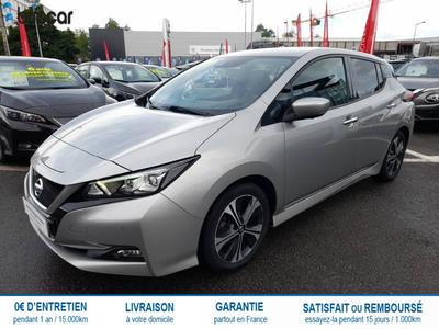 Nissan Leaf Electrique 40kWh Tekna 5p