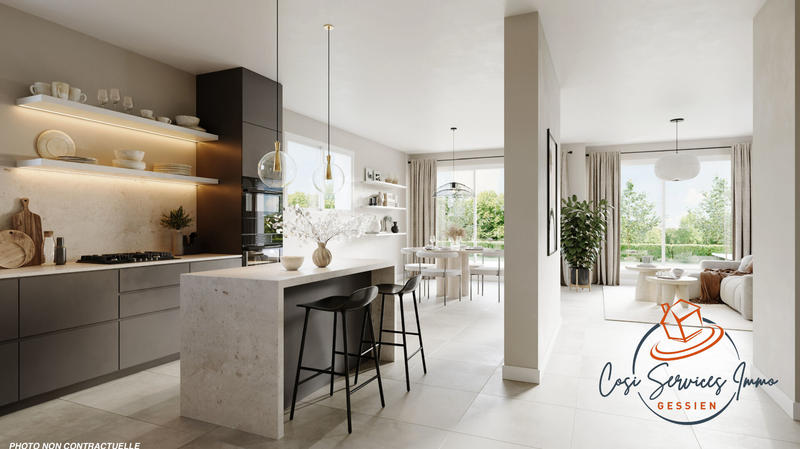 Maison - 130 m² - 5 pièces