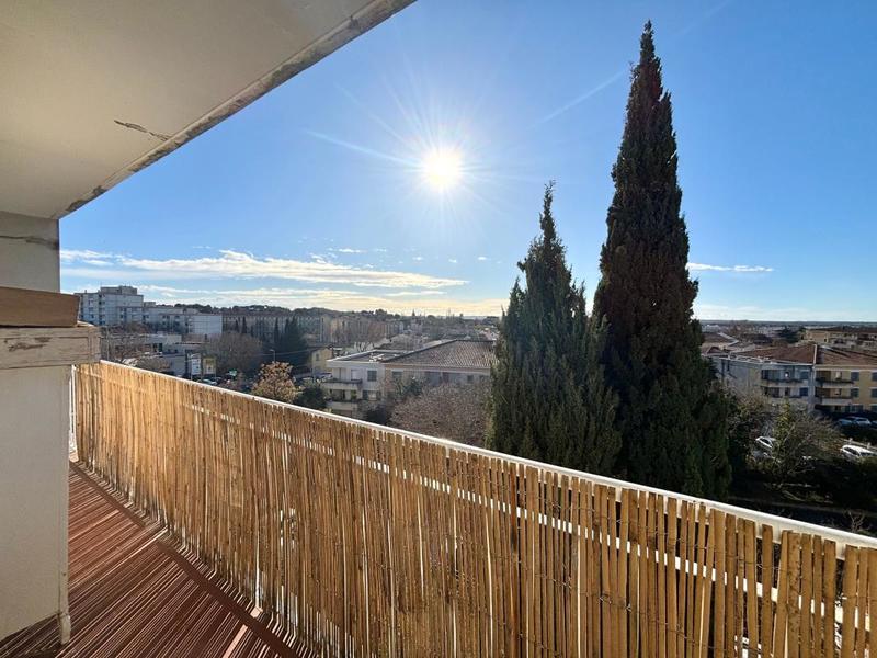 Appartement - 67 m² - 3 pièces