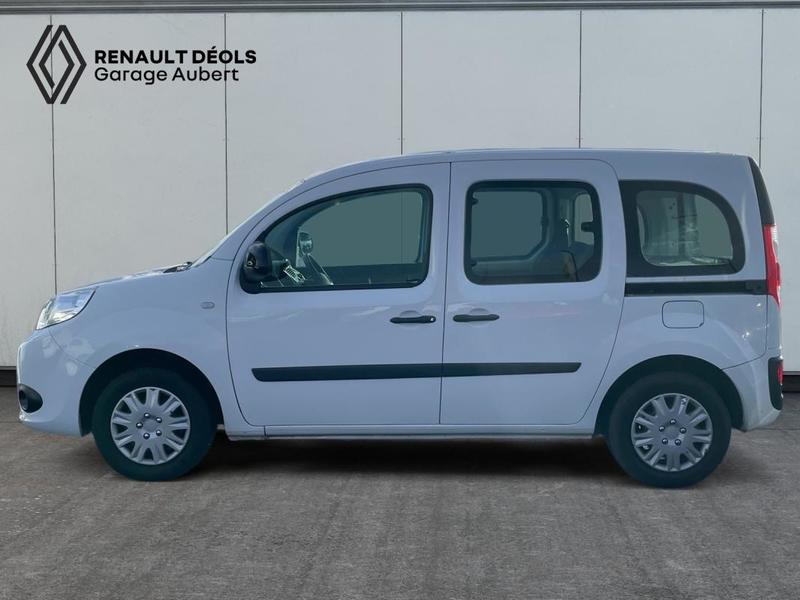 Renault Kangoo Blue Dci 95 Trend