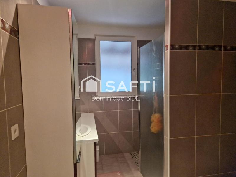 Maison - 125 m² - 4 pièces