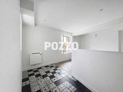 Appartement - 28 m² - 1 pièce