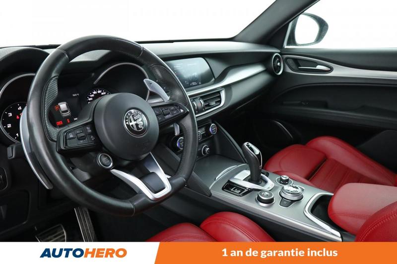 Alfa Romeo Stelvio 2.2 Diesel Sprint At8 160 ch