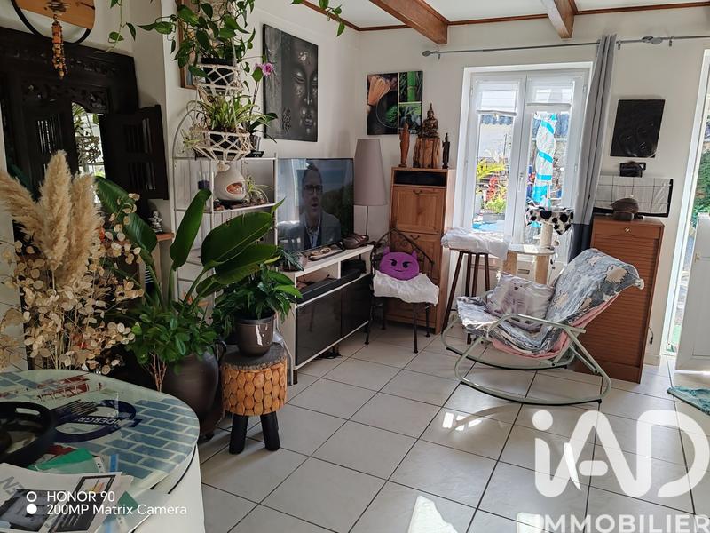 Maison - 58 m² - 3 pièces