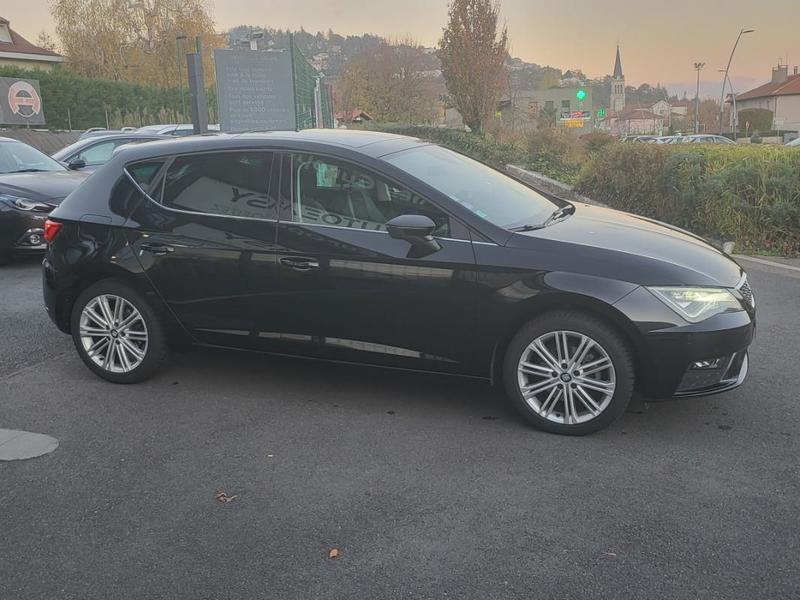 Seat Leon Xcellence 1.5 Eco Tsi Act Dsg 7