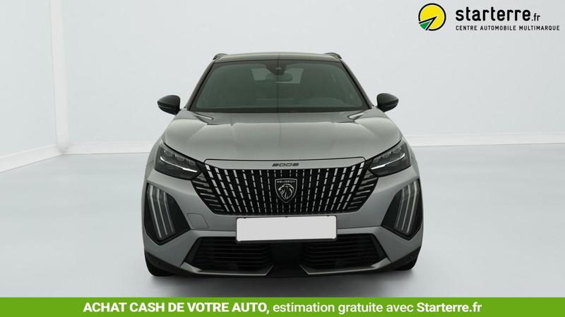 Peugeot 2008 Electrique 50 kWh 136 ch Gt