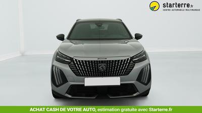 Peugeot 2008 Electrique 50 kWh 136 ch Gt