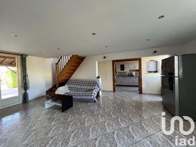 Maison - 155 m² - 5 pièces