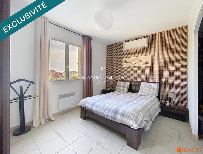 Maison - 108 m² - 5 pièces