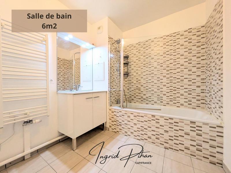 Appartement - 48 m² - 2 pièces