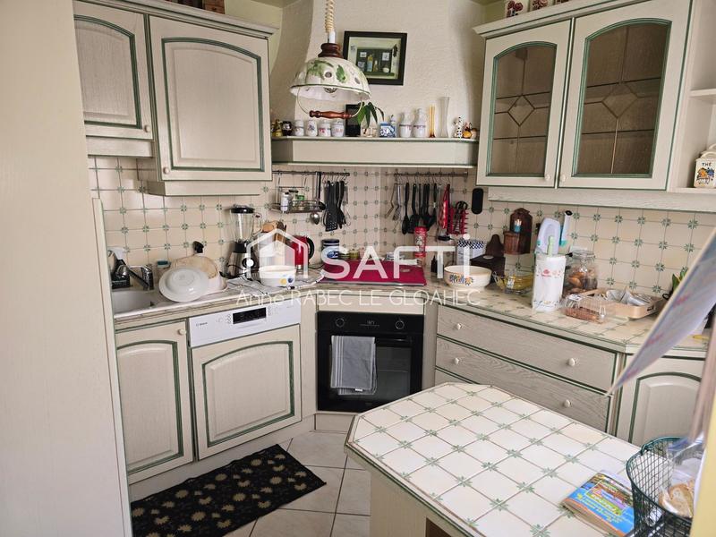 Maison de village - 109 m² - 5 pièces