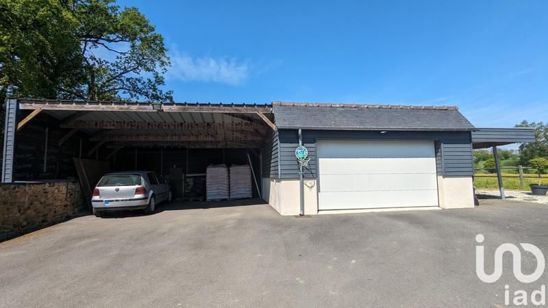 Maison de campagne - 220 m² - 8 pièces