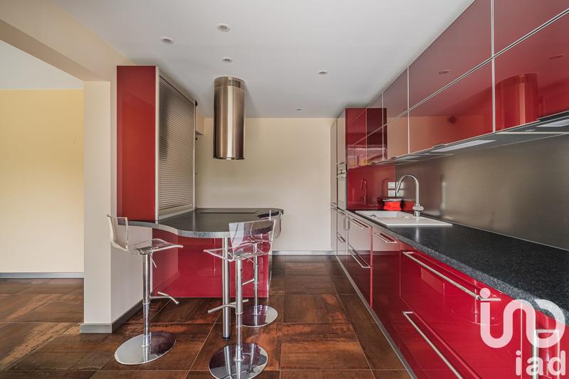 Maison - 164 m² - 7 pièces