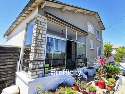 Maison - 106 m² - 6 pièces