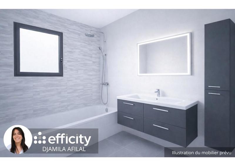 Appartement - 77 m² - 4 pièces