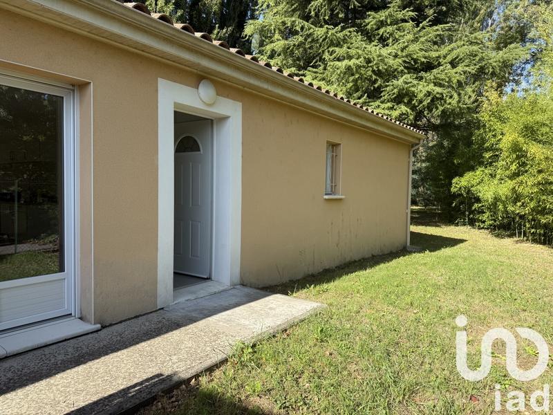 Maison - 95 m² - 4 pièces