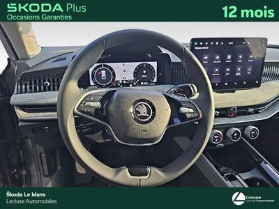 Skoda Superb Combi 1.5 Tsi 204 ch Hybride Rechargeable Phev Dsg6 Selection