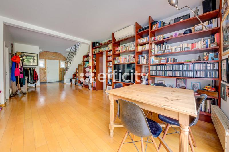 Maison - 170 m² - 6 pièces