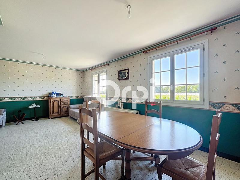 Maison - 112 m² - 5 pièces