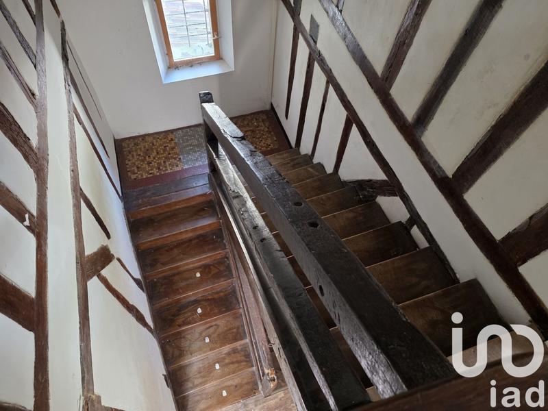 Maison de ville - 158 m² - 6 pièces