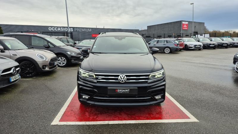 Volkswagen Tiguan Allspace 2.0 Tdi 150 Dsg7 Carat