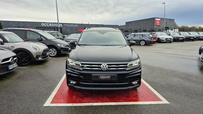 Volkswagen Tiguan Allspace 2.0 Tdi 150 Dsg7 Carat