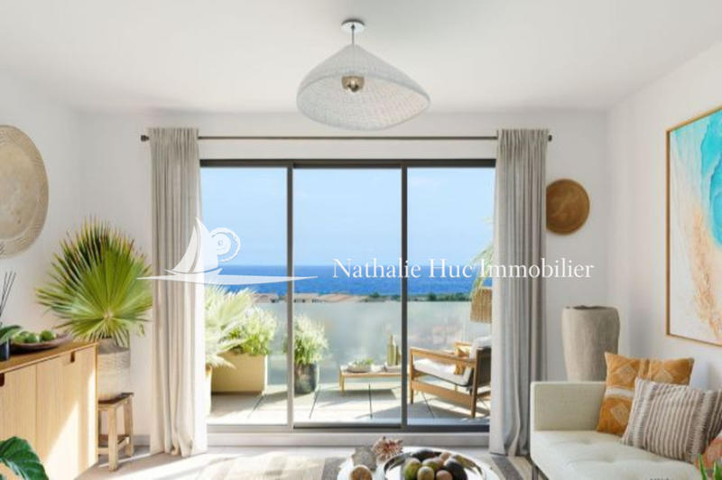 Appartement - 65 m² - 3 pièces