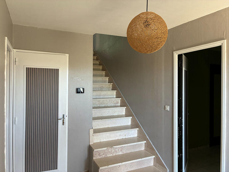 Maison - 102 m² - 5 pièces