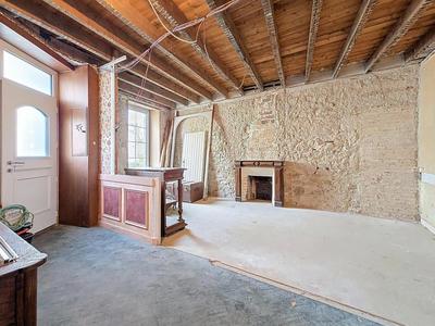 Maison - 127 m² - 4 pièces