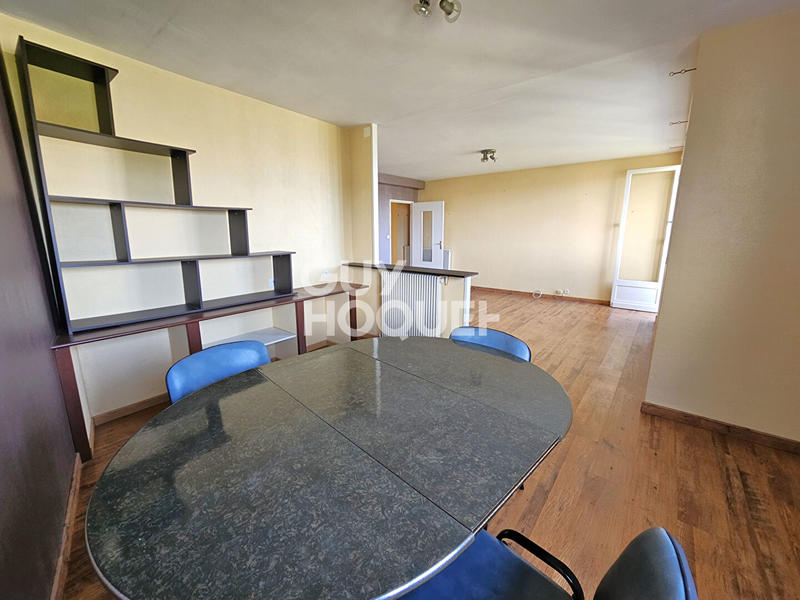 Appartement - 84 m² - 4 pièces