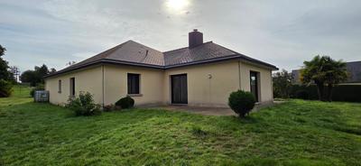 Maison - 142 m² - 5 pièces