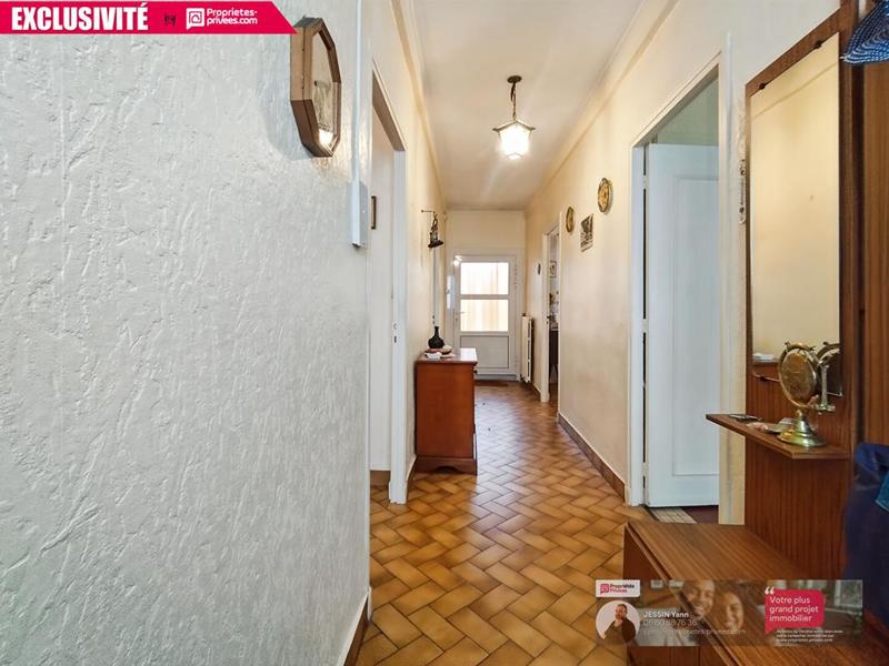 Maison - 77 m² - 4 pièces