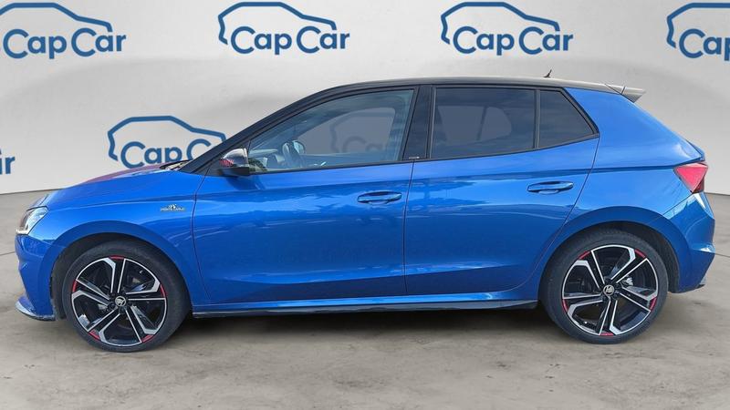 Skoda Fabia 1.0 Tsi 95 Monte Carlo - Première main