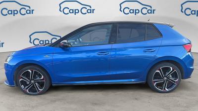 Skoda Fabia 1.0 Tsi 95 Monte Carlo - Première main