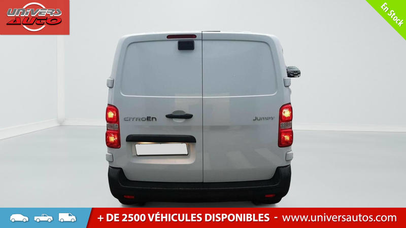 Citroën Jumpy Fourgon Fgn m Bluehdi 120 s Bvm6